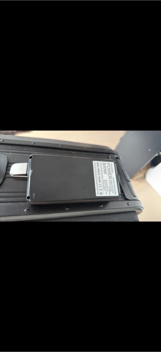 Airwheel Robot Smart Luggage - photo 4