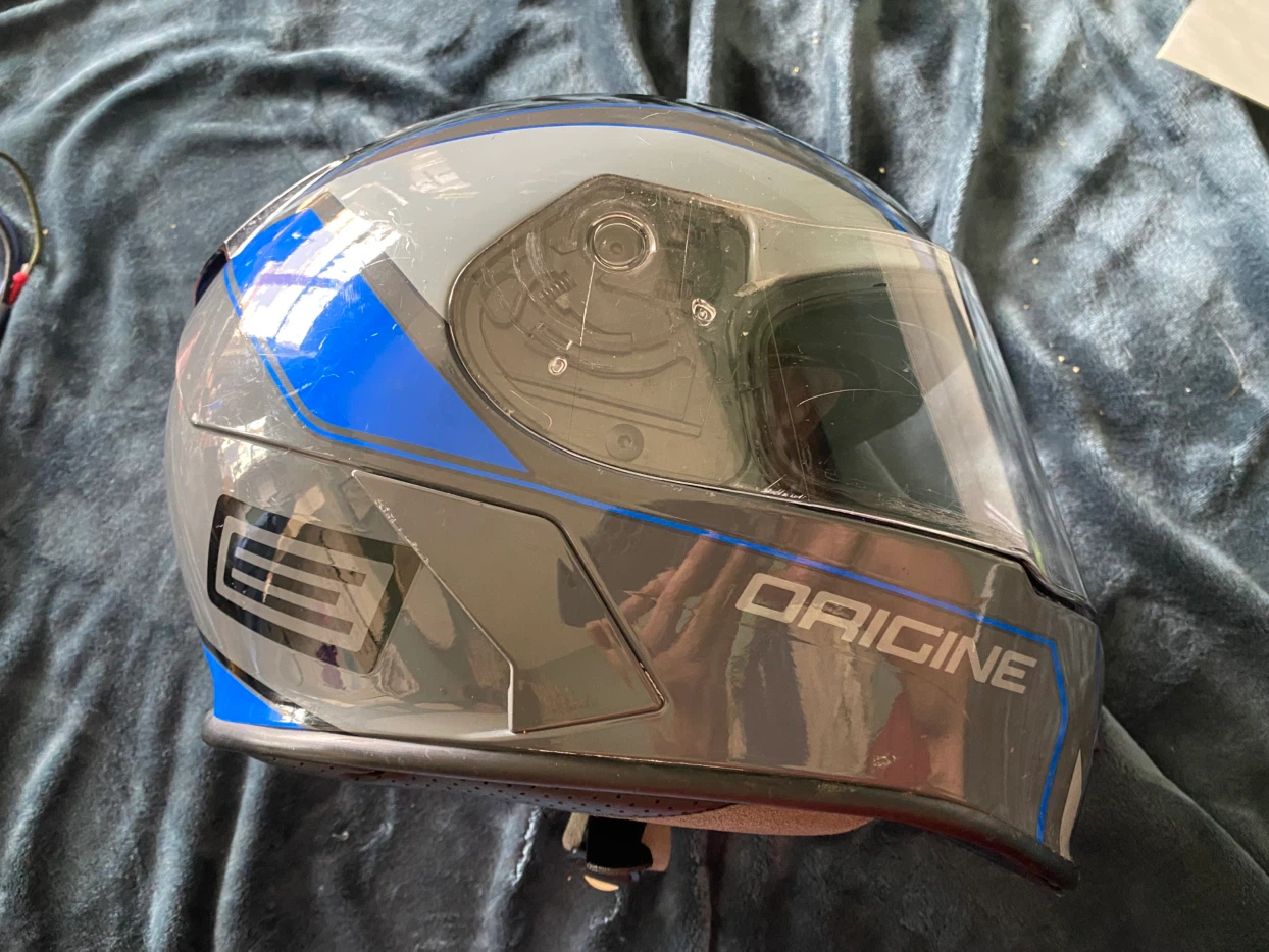 Origine Motorcycle Helmet