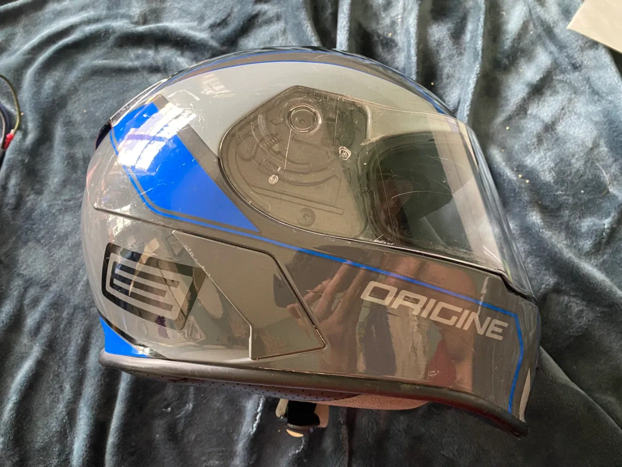 Origine Motorcycle Helmet