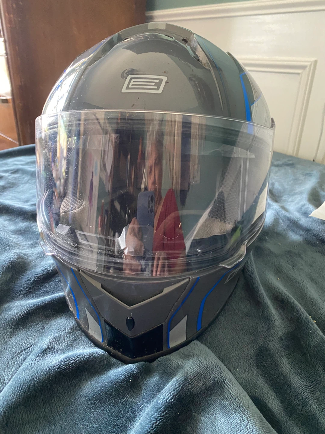 Origine Motorcycle Helmet - photo 3