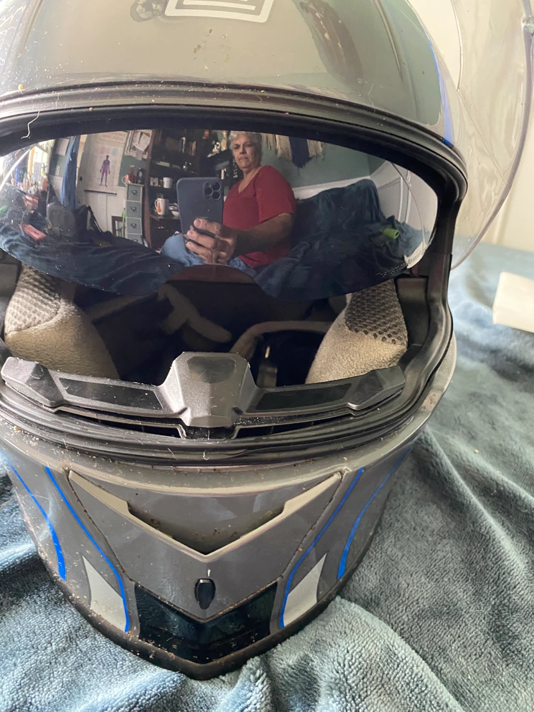 Origine Motorcycle Helmet - photo 4