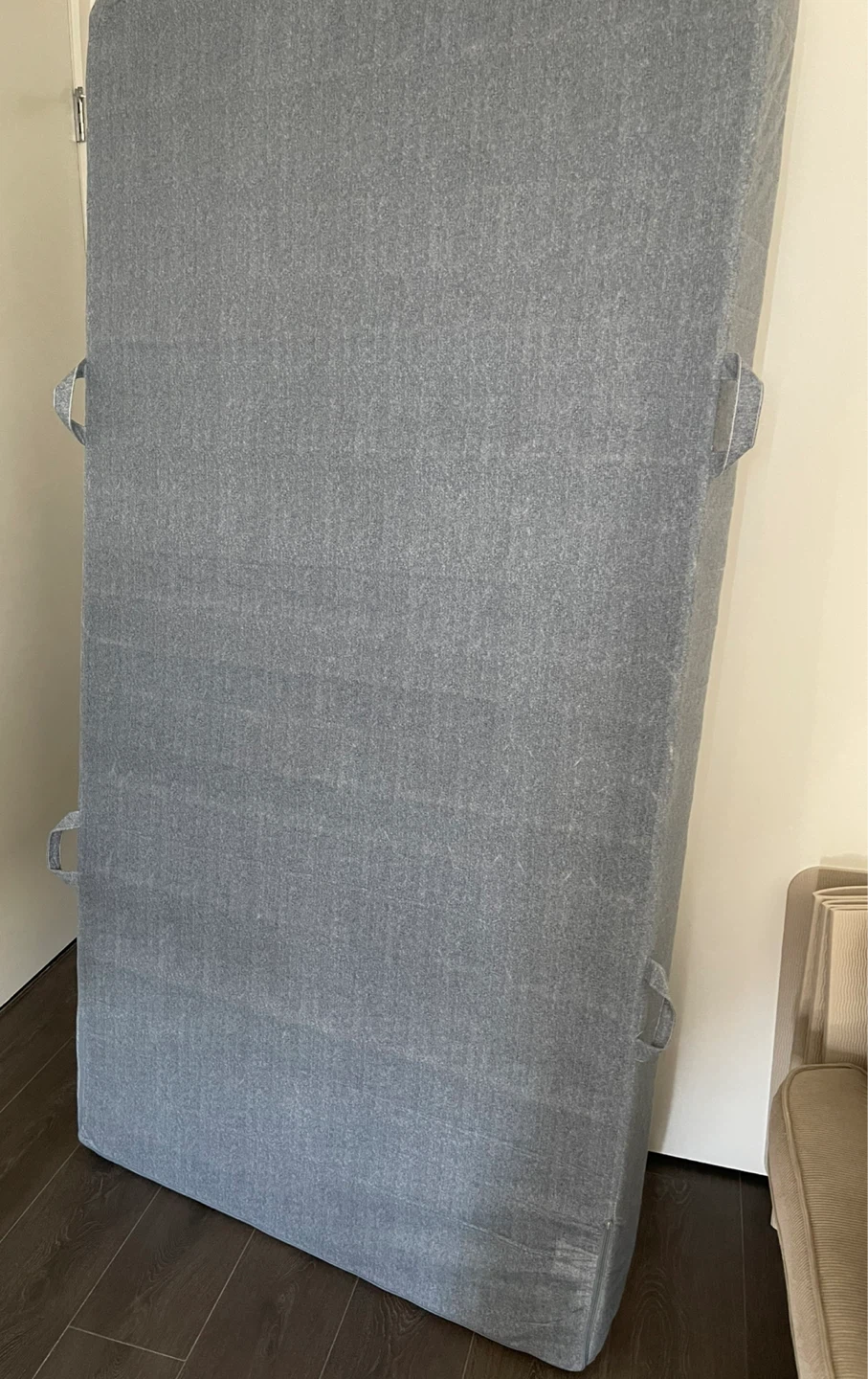 IKEA VADSO Twin Spring Mattress - photo 2