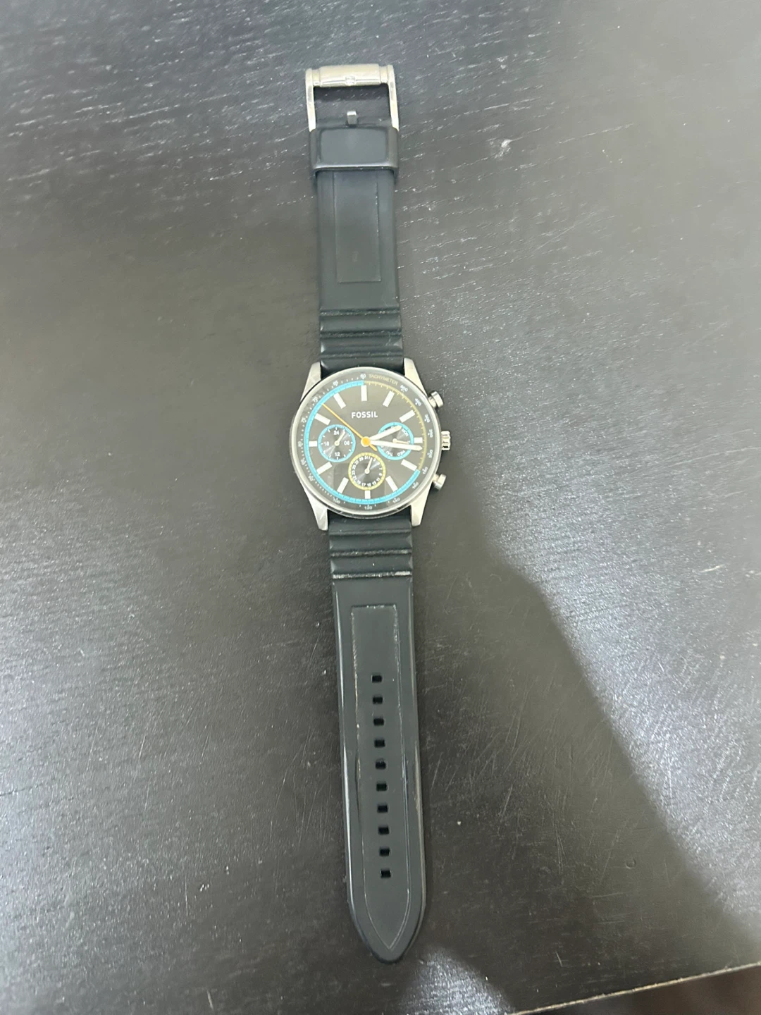 Fossil Watch