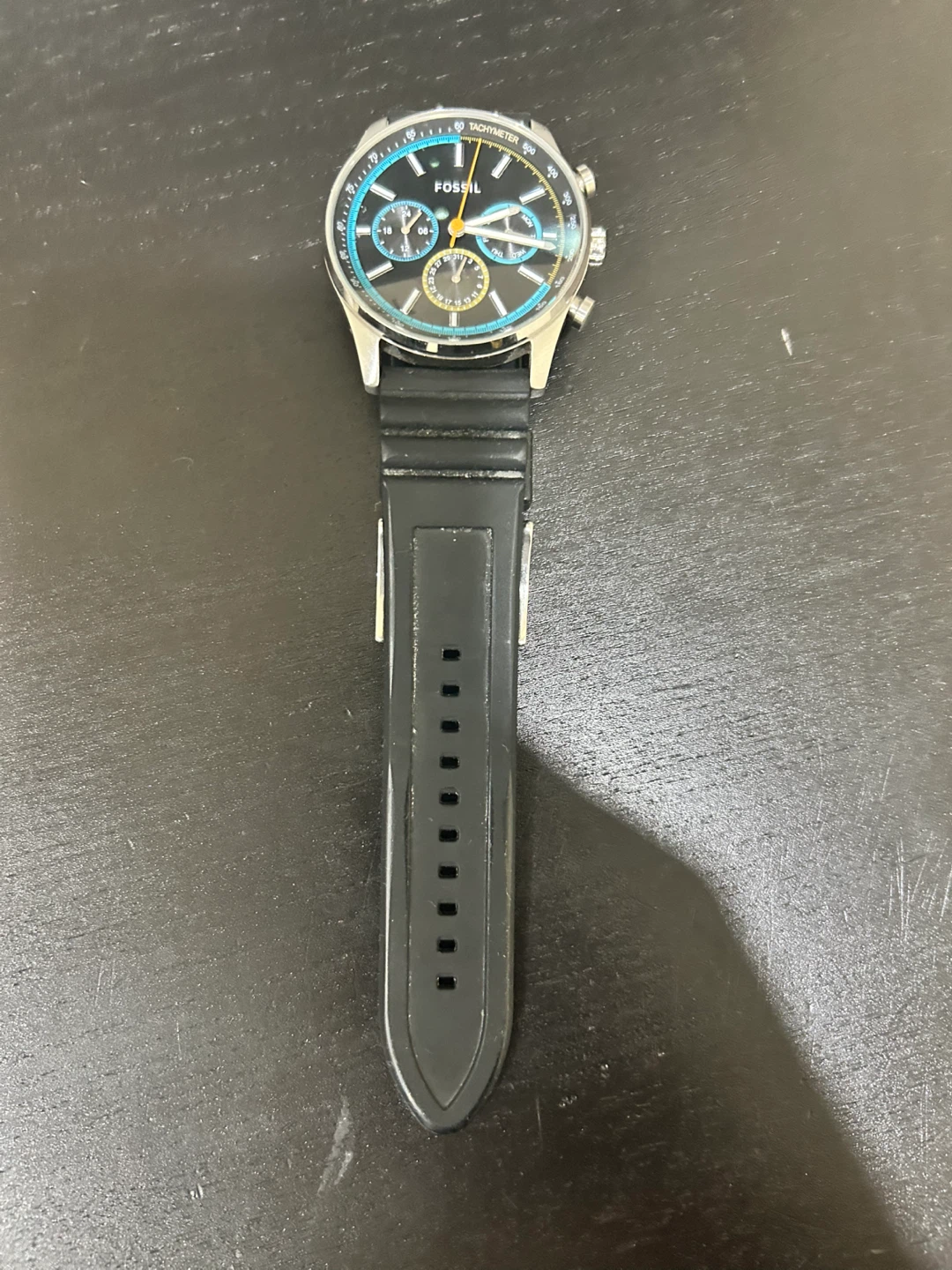 Fossil Watch - photo 2
