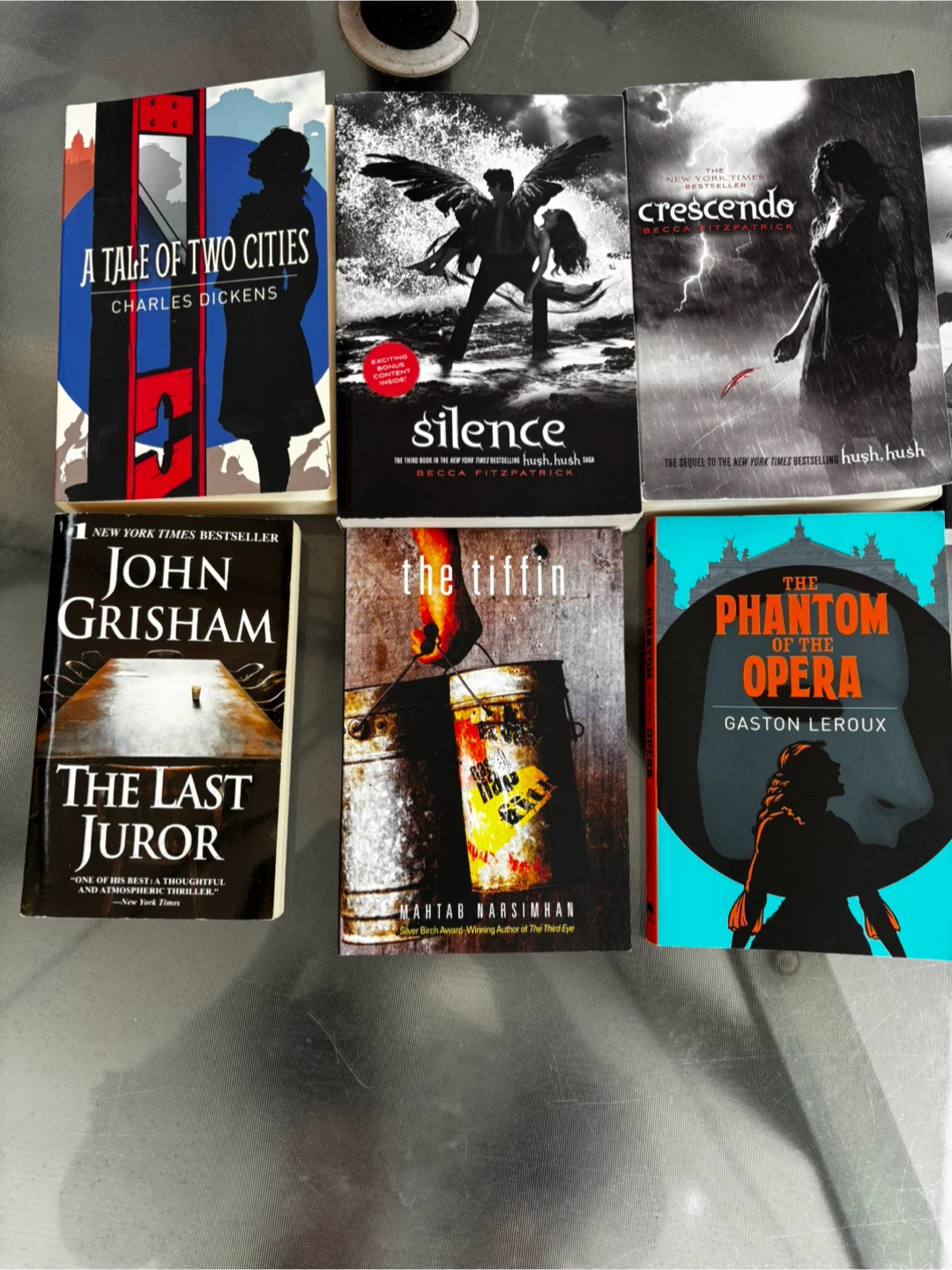 Paperback Books - $1 each