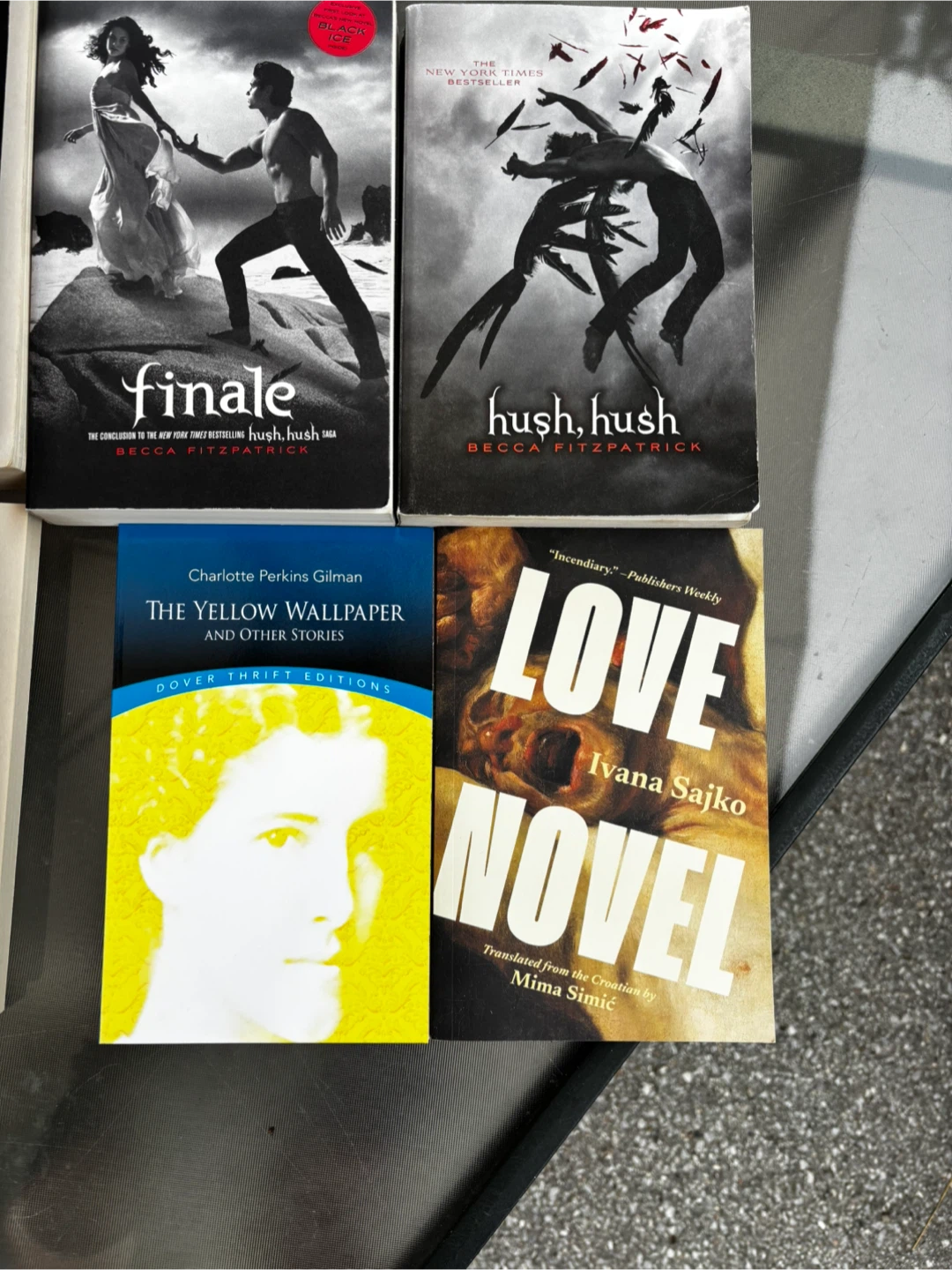 Paperback Books - $1 each - photo 2