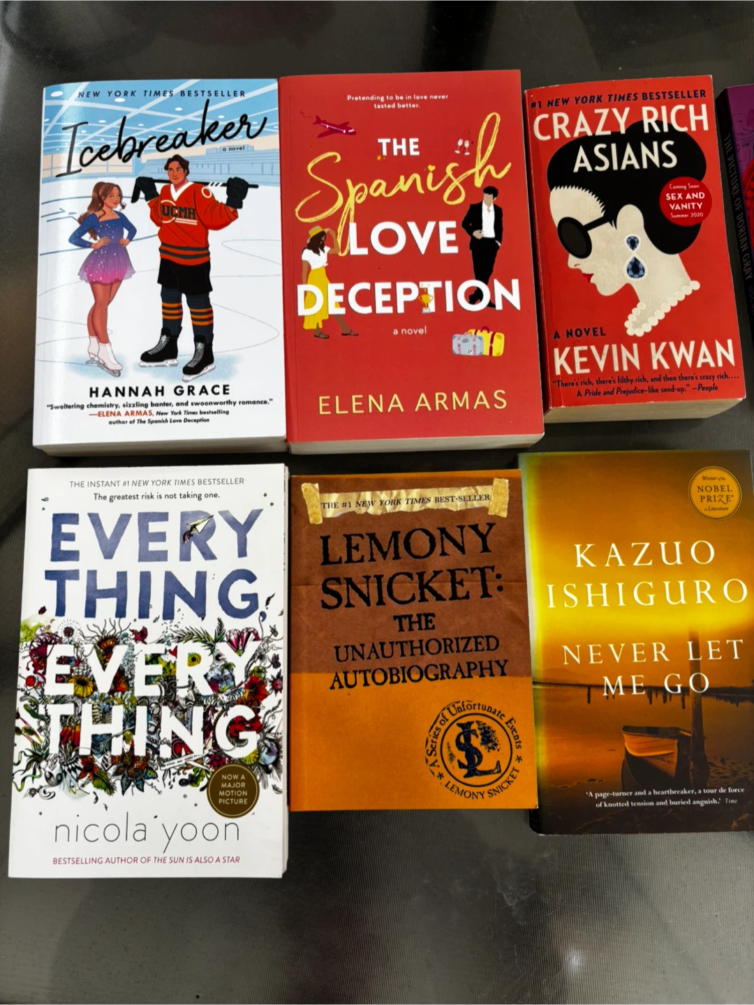Paperback Books - $1 each - photo 4
