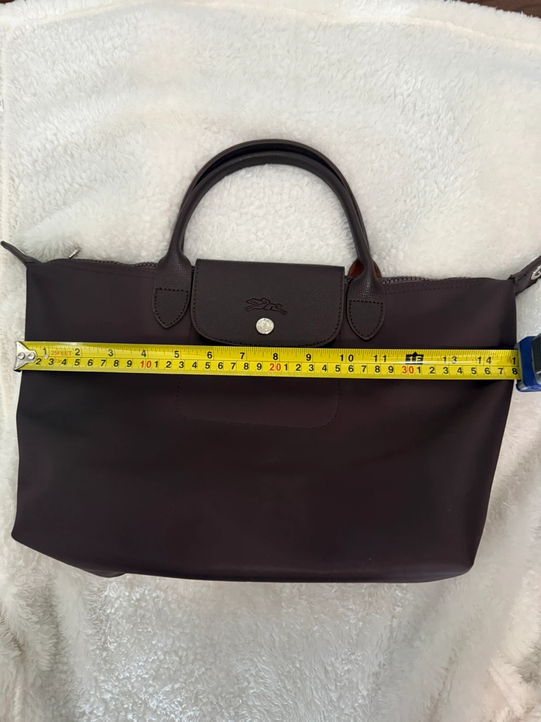 Longchamp Le Pliage Neo Short handle Medium (No strap)