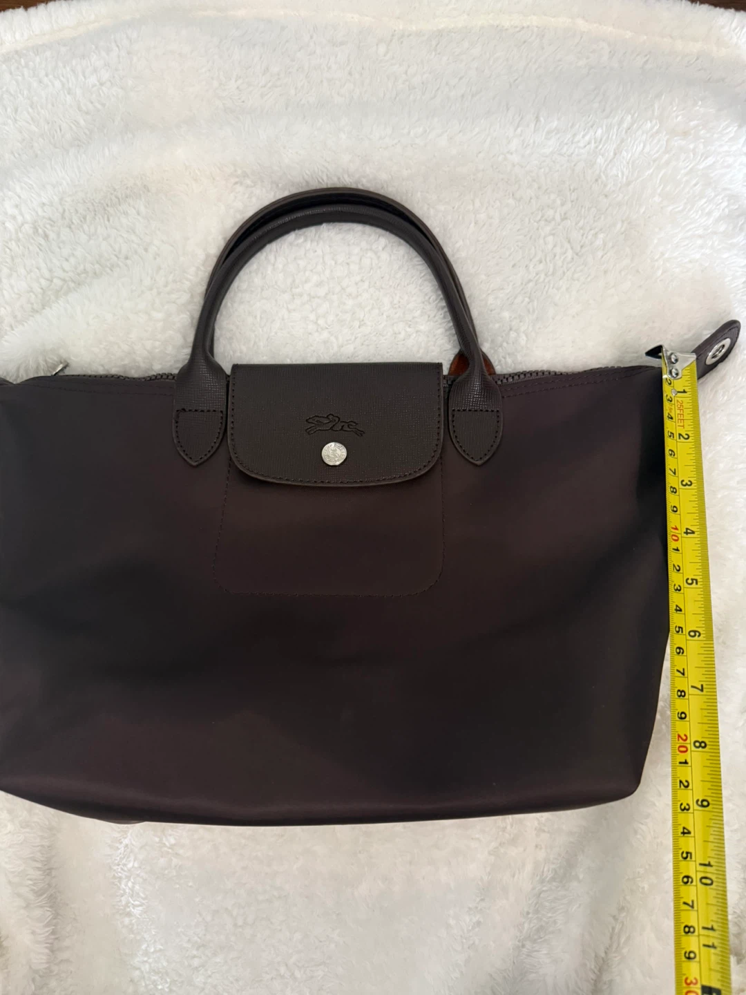 Longchamp Le Pliage Neo Short handle Medium (No strap) - photo 2