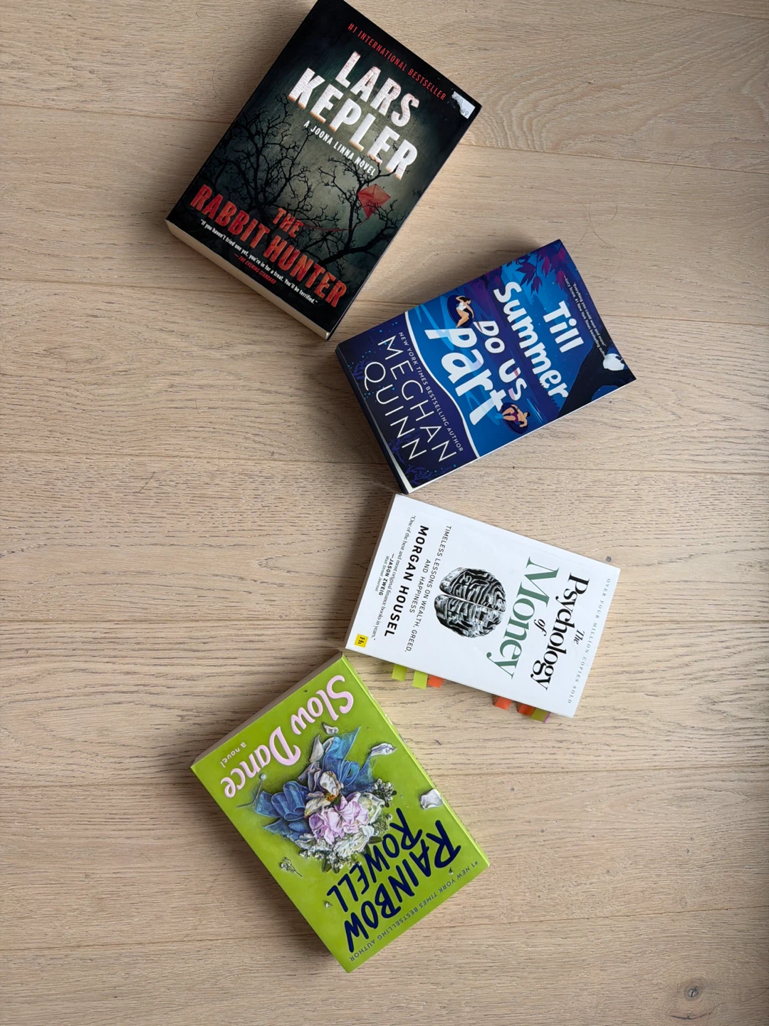 Assorted Books
