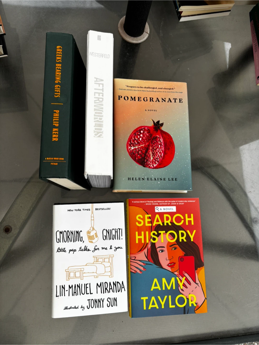 Hardcover books - $2 each - photo 2