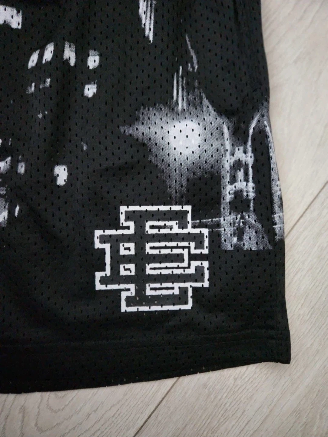 Eric Emanuel Basketball Shorts - photo 2