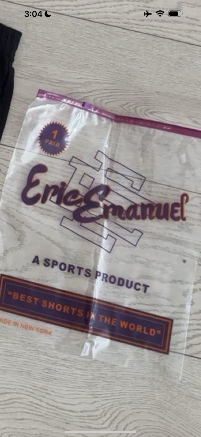 Eric Emanuel Basketball Shorts - photo 4