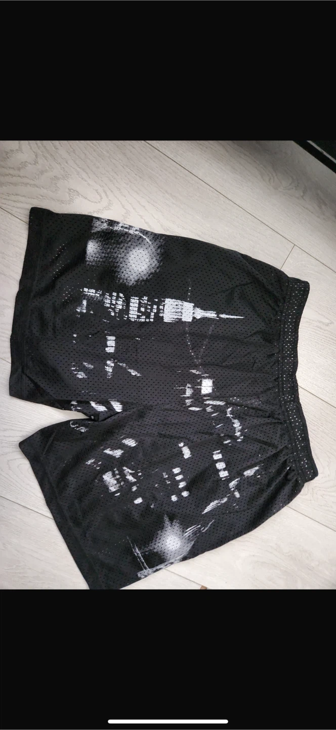 Eric Emanuel Basketball Shorts - photo 5