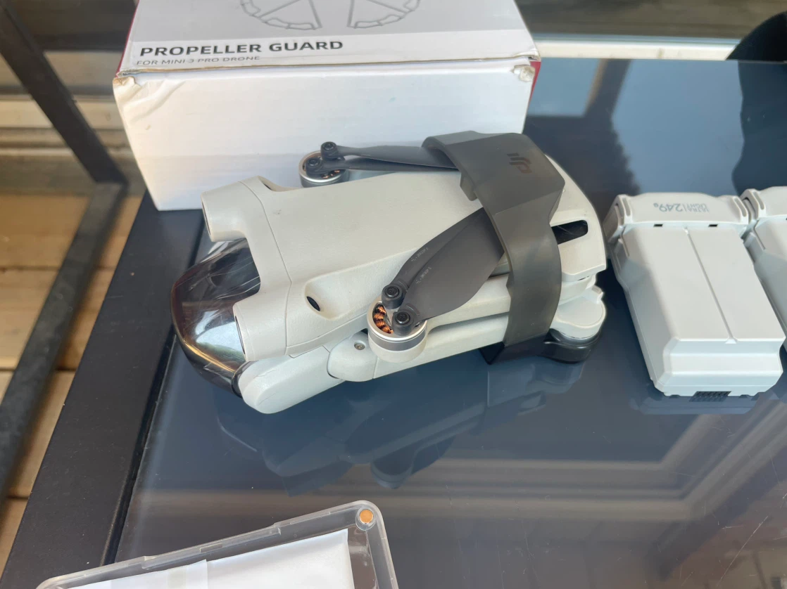 DJI Mini 3 Pro - Mint Condition - photo 2