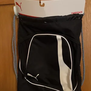 Puma Squad Carry Sack Black