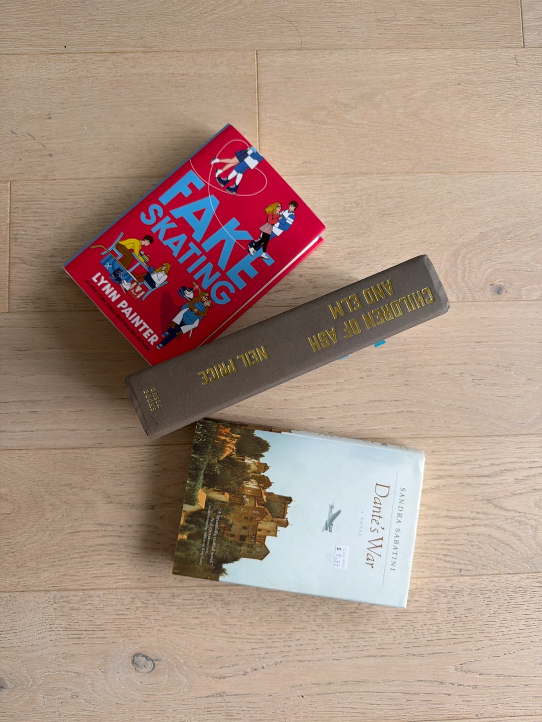 Bundle of 3 Books