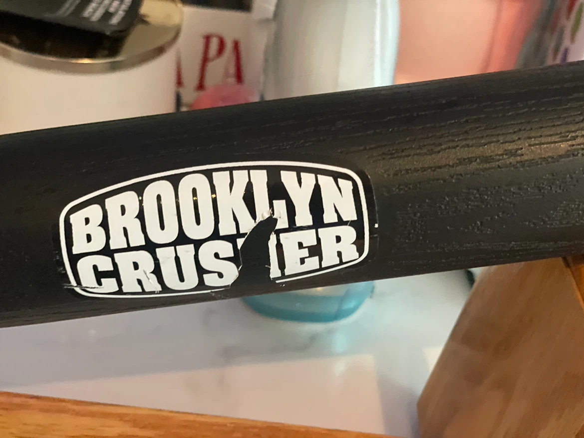Cold Steel Athletics Unbreakable Baseball Bat - photo 2