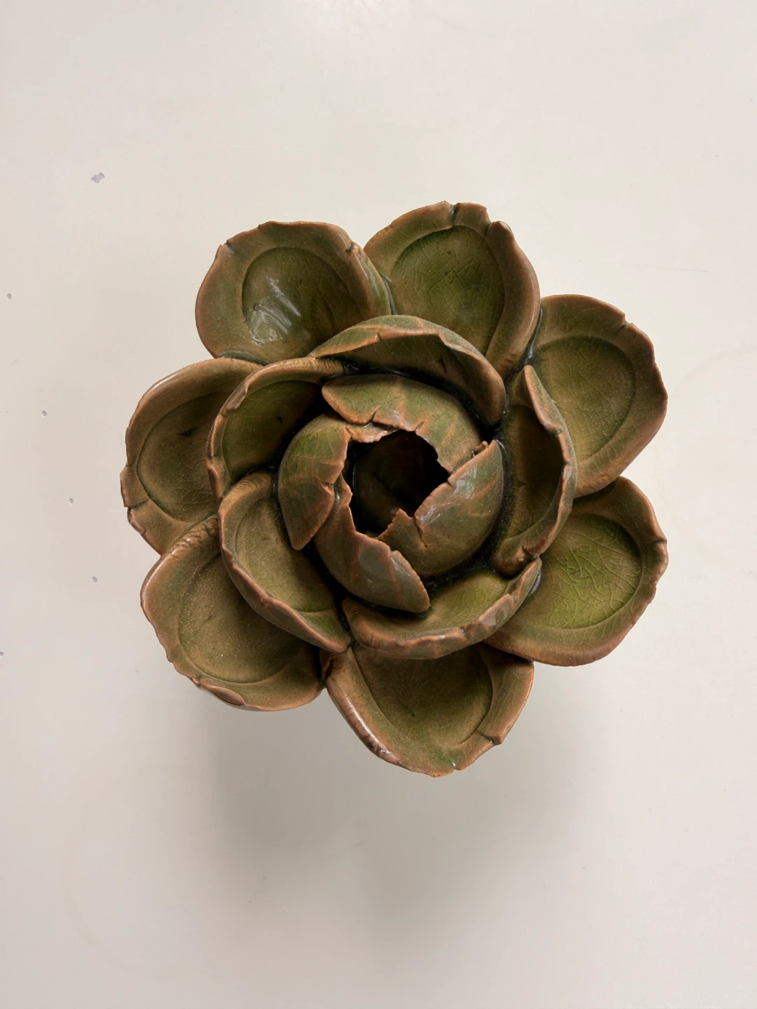 Ceramic Succulent Pot