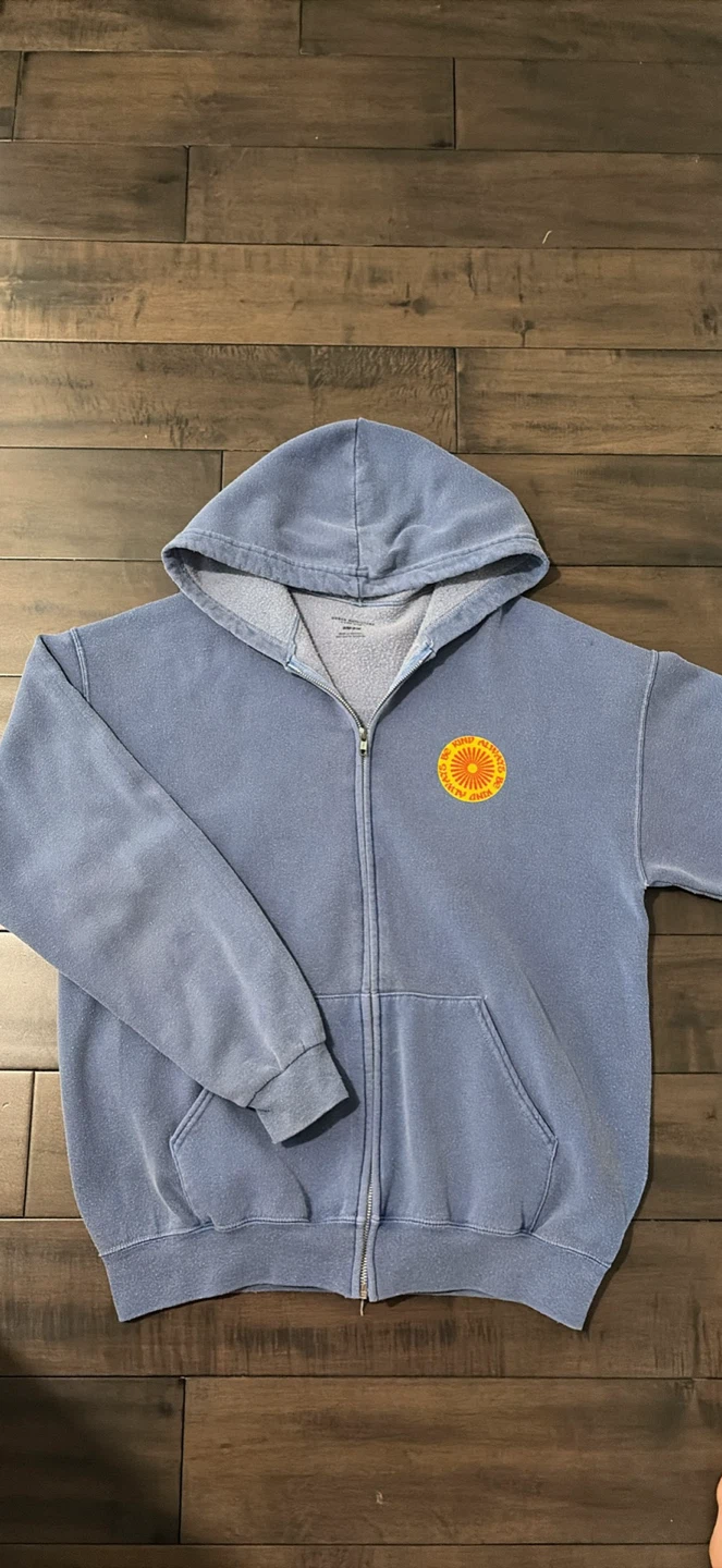 Urban Outfitters Zip-Up Hoodie