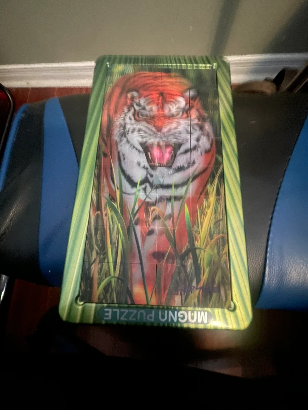 Magna Puzzle Tiger - photo 2
