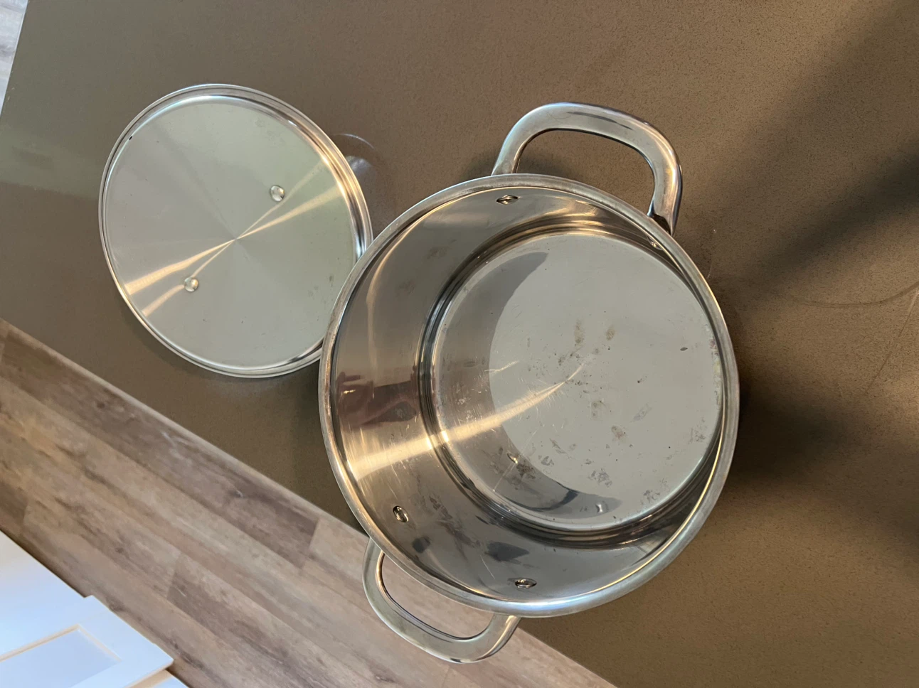 IKEA 364+ Steel Pots and Pan Set - photo 2