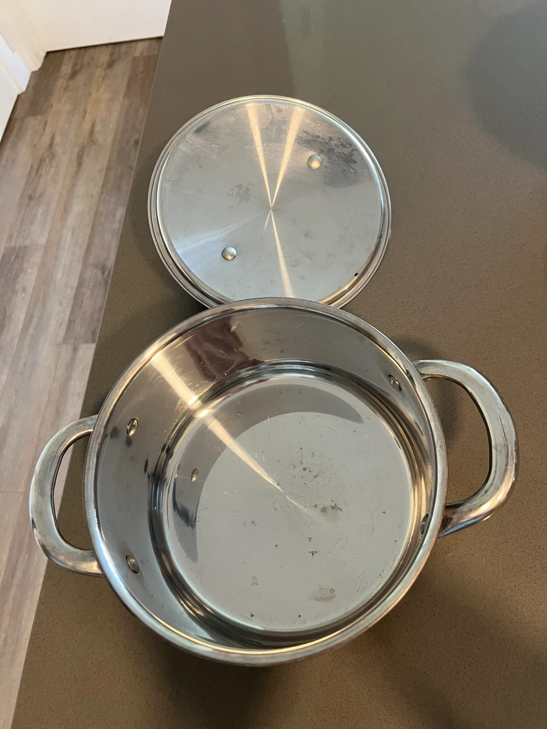 IKEA 364+ Steel Pots and Pan Set - photo 3