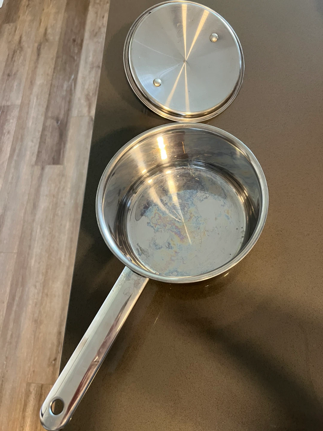 IKEA 364+ Steel Pots and Pan Set - photo 4