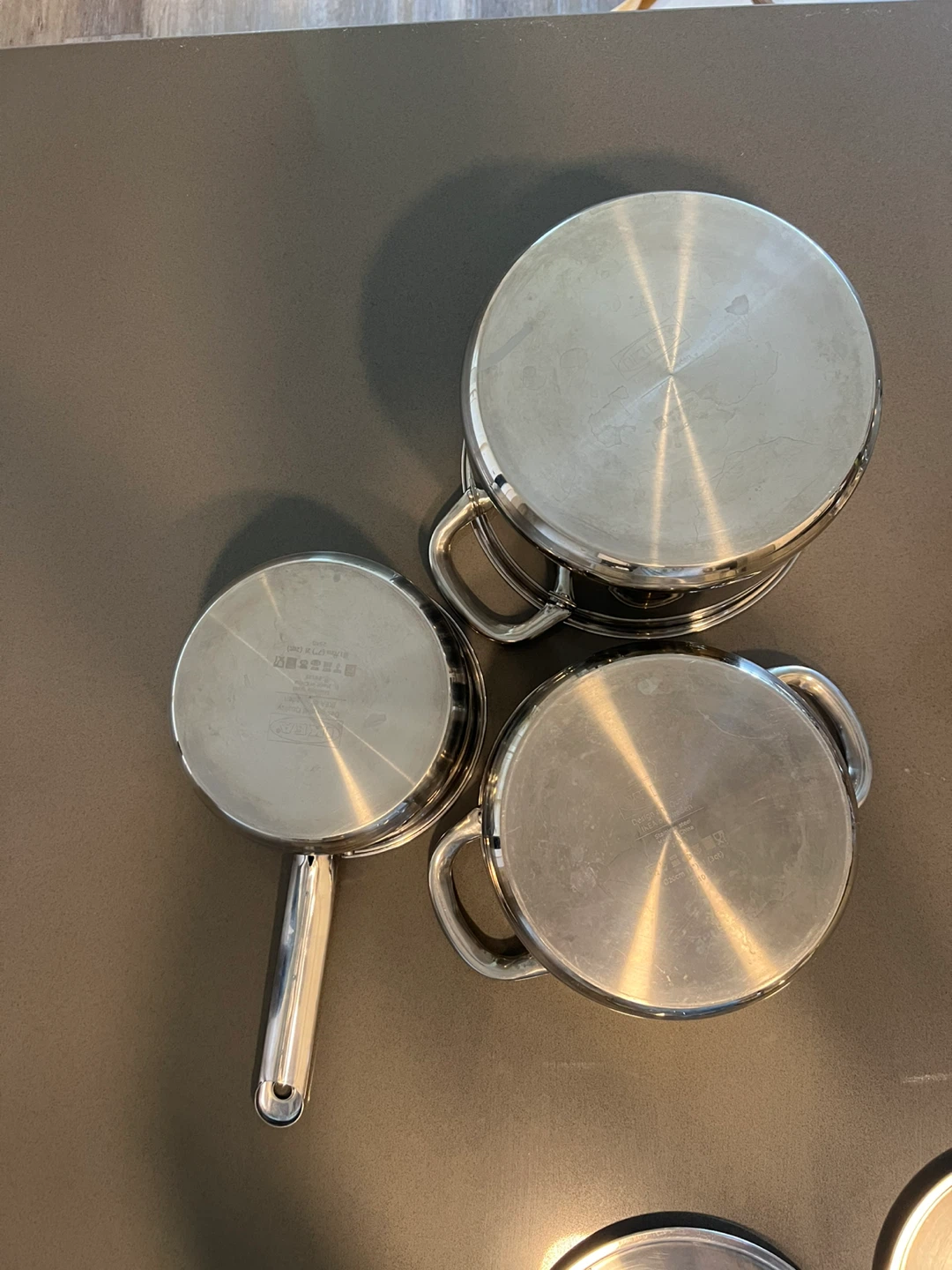 IKEA 364+ Steel Pots and Pan Set - photo 5