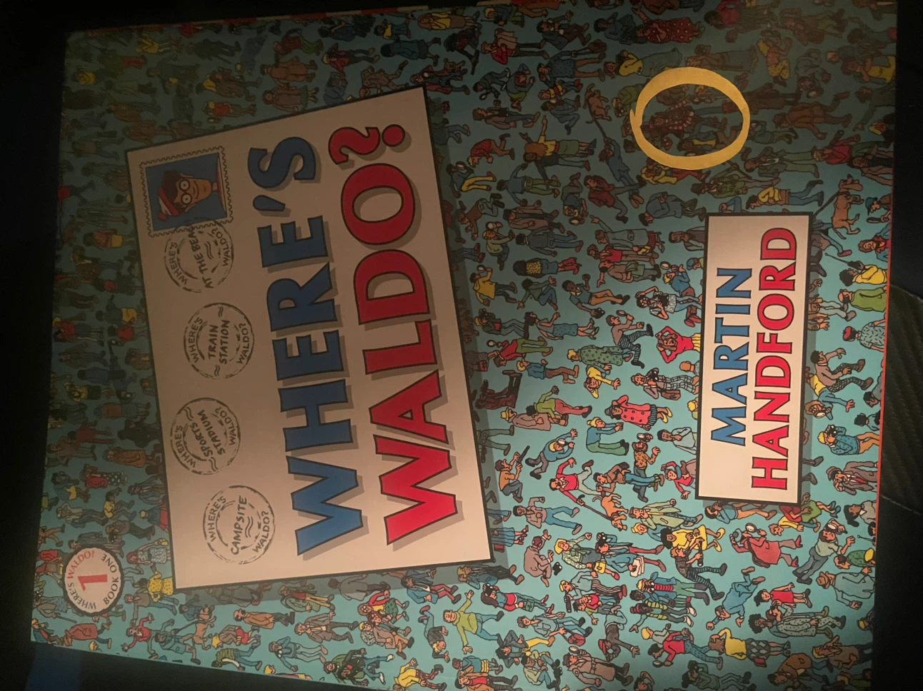 Where's Waldo? The Complete Collection - photo 4