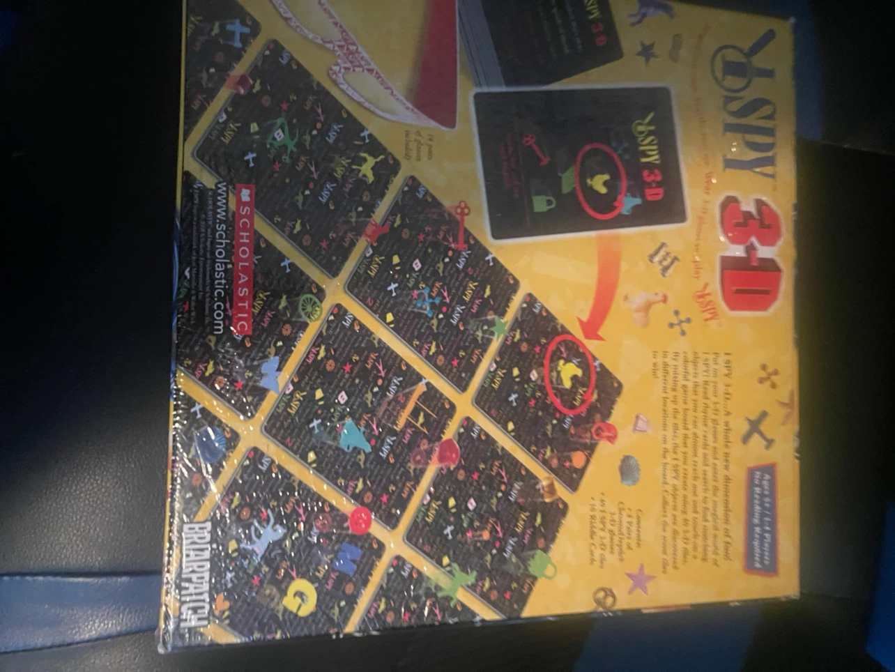 Totally Gross! The Game of Science Board Game