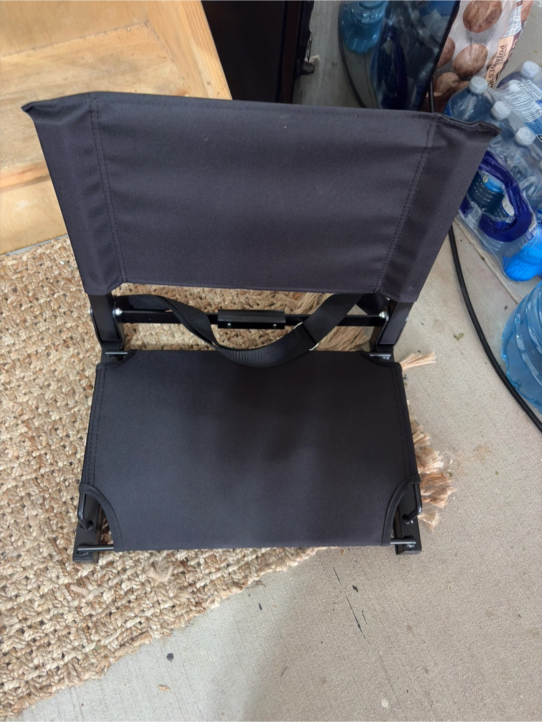 Ohuhu Stadium Seat with Back - photo 2