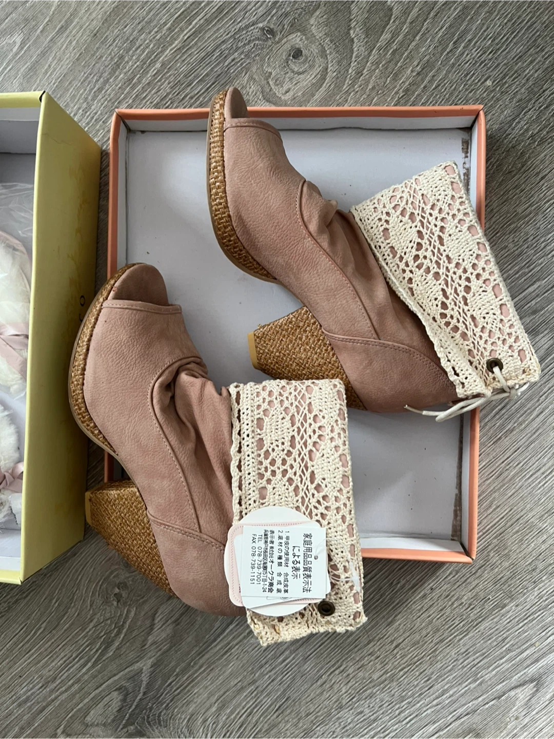 New Woman’s fashion shoe from Japan - photo 3