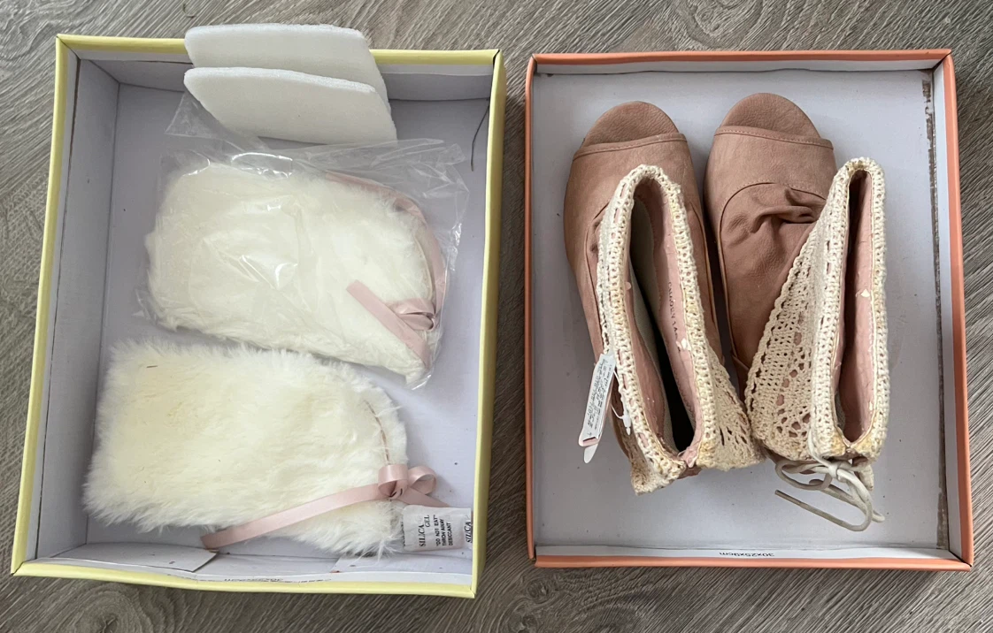 New Woman’s fashion shoe from Japan - photo 4