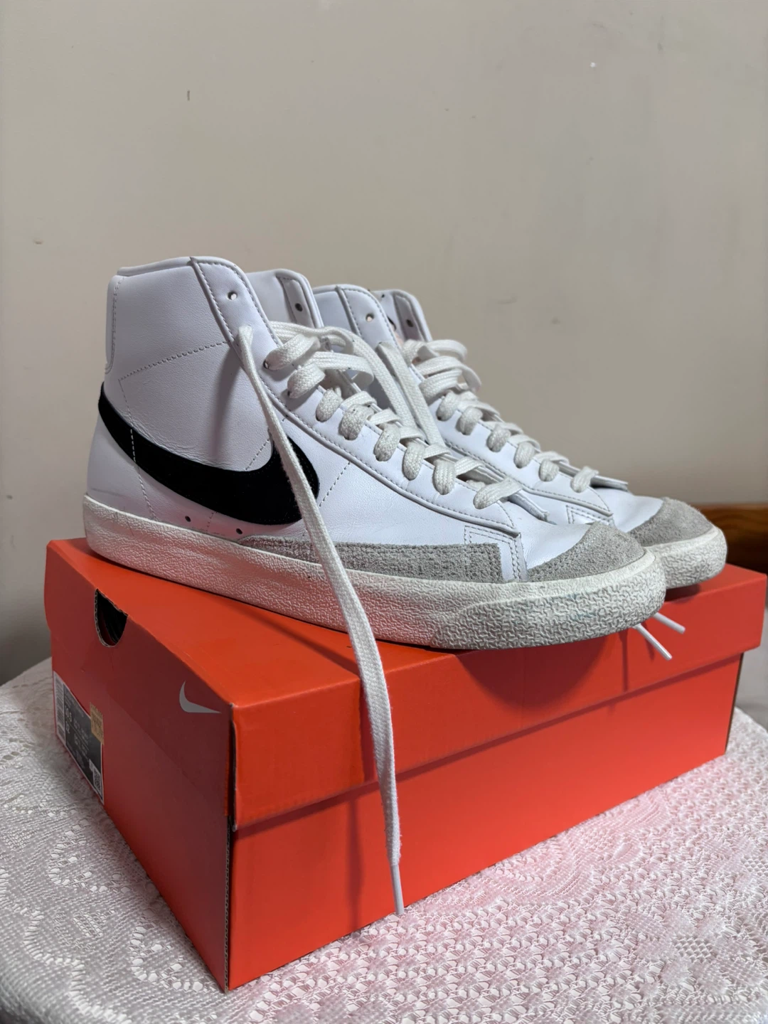 Nike Blazer Mid '77 Vintage Sneakers