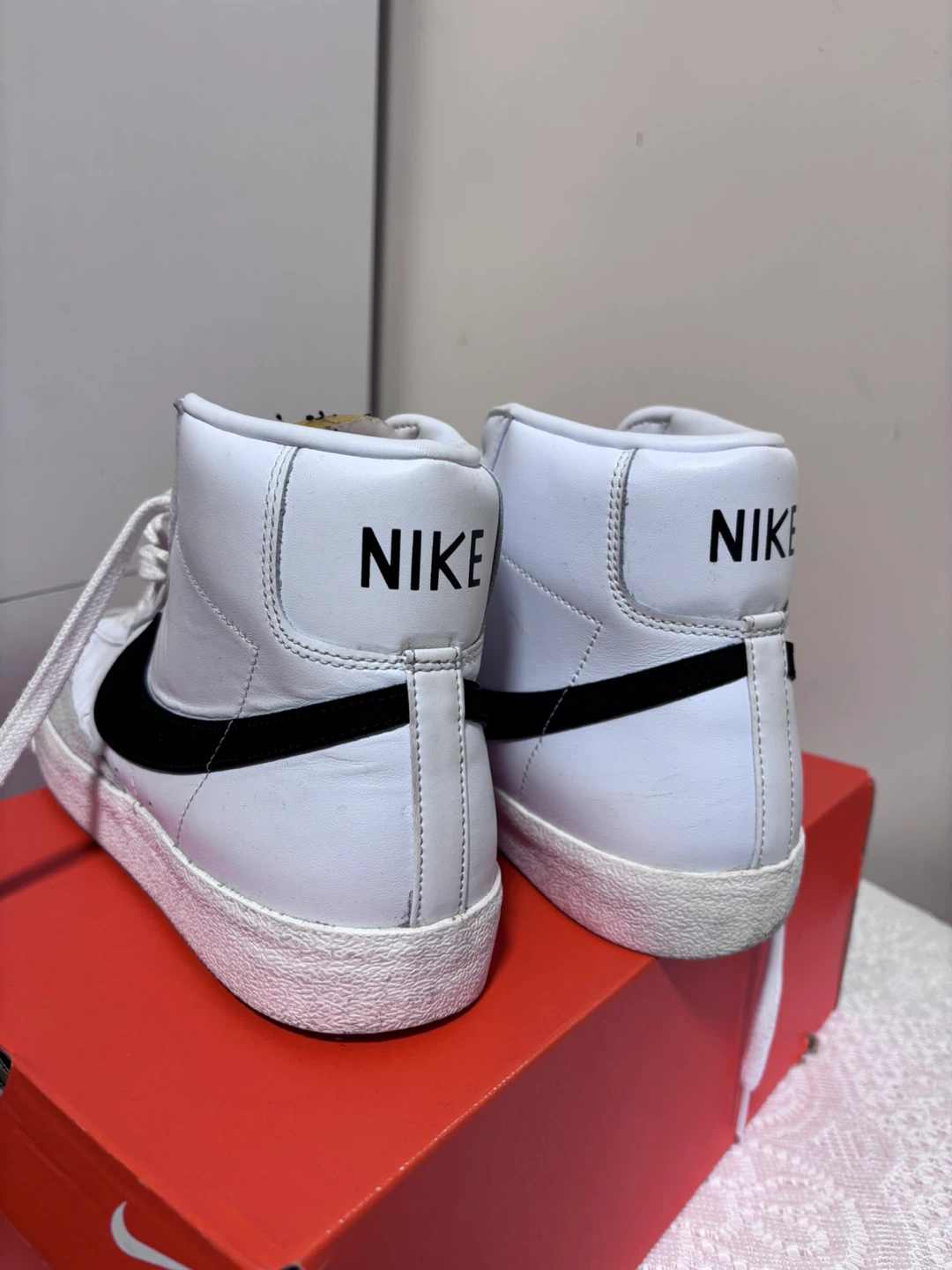Nike Blazer Mid '77 Vintage Sneakers - photo 3