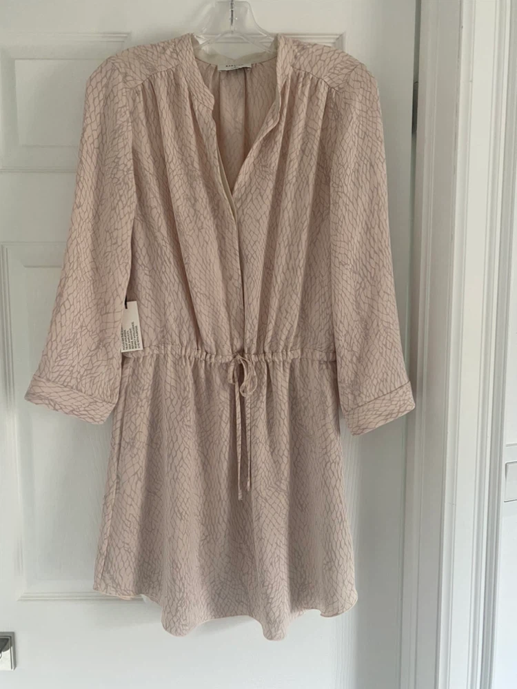 Babaton Bennett Dress - Size M