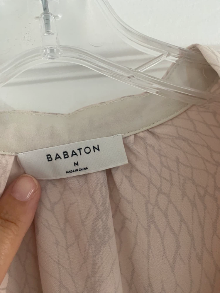 Babaton Bennett Dress - Size M - photo 2
