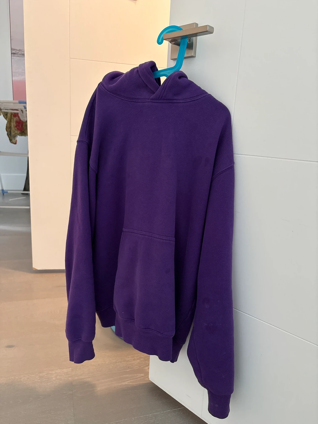 Aratzia Purple Hoodie