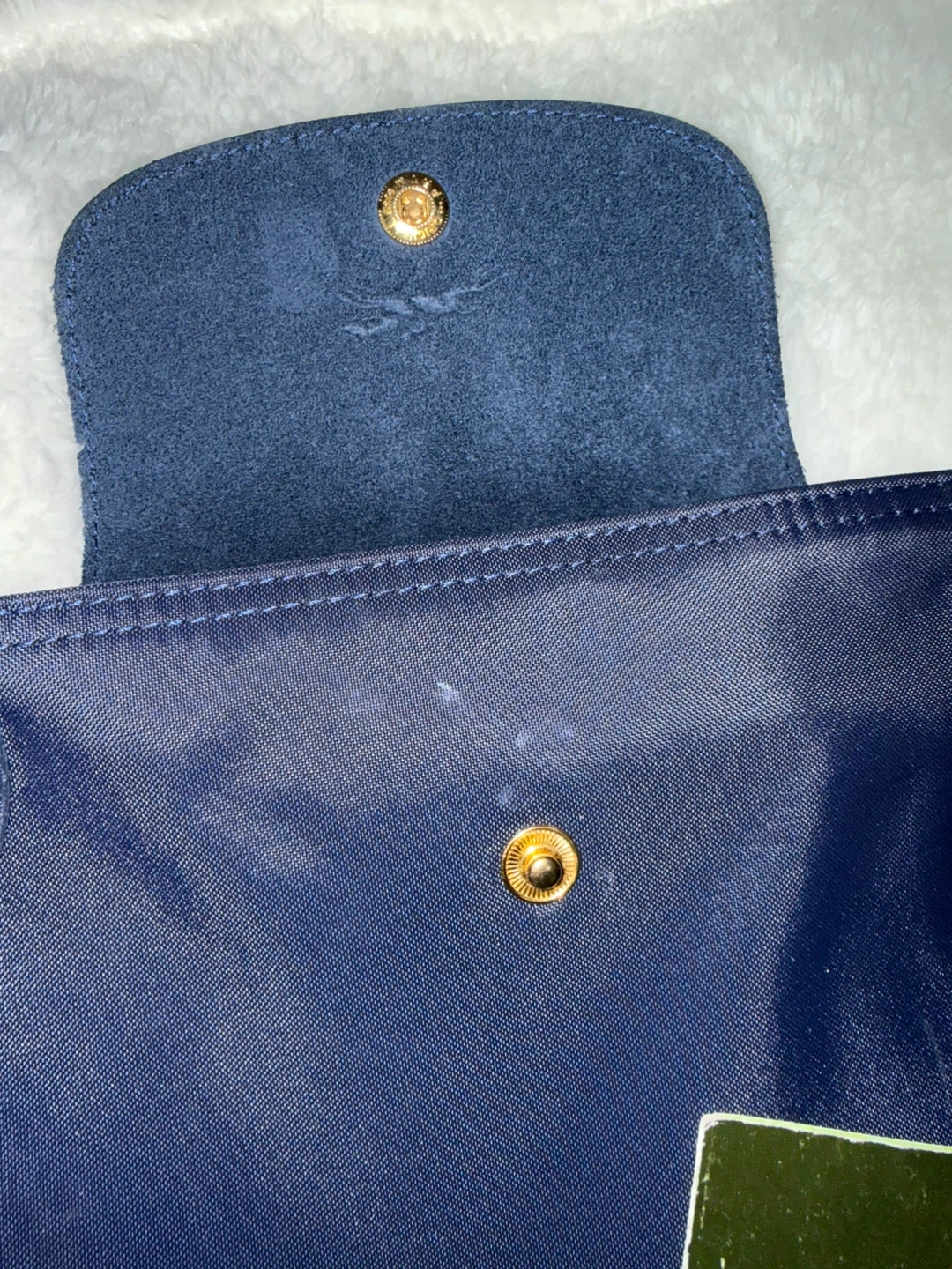 Authentic Longchamp Le Pliage Large Eiffel Tower Limited Edition - photo 4