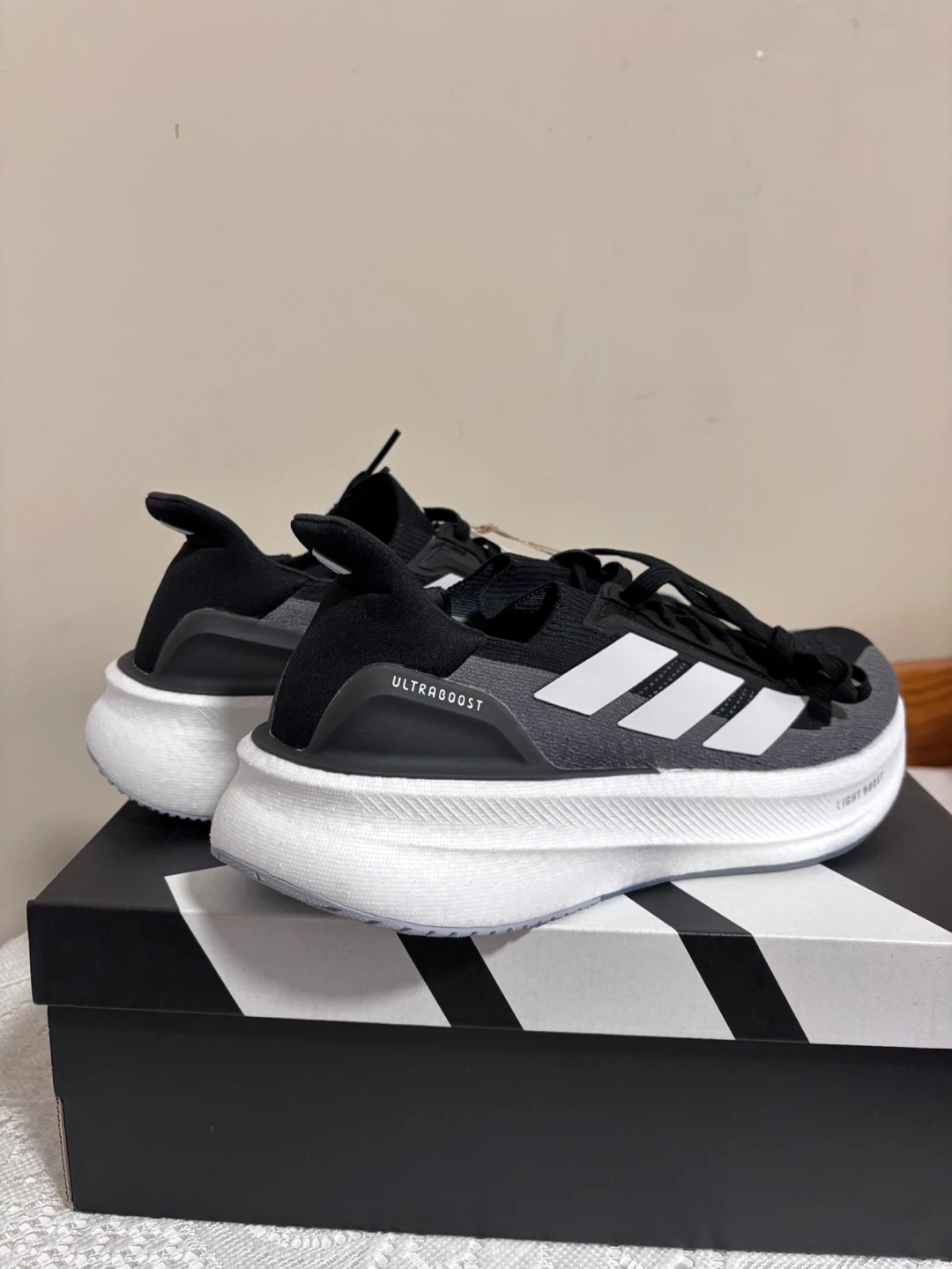 Adidas Ultraboost 5X W Running Shoes - photo 2