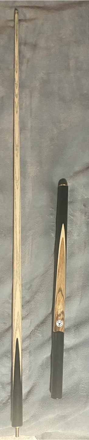Eagle Cues Hand Made snooker Cue 19.5 oz 9.5mm tip
