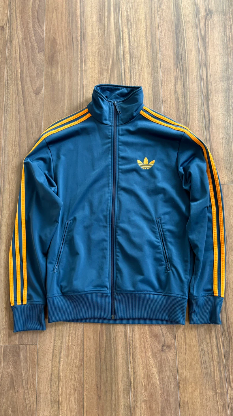 Adidas Track Jacket