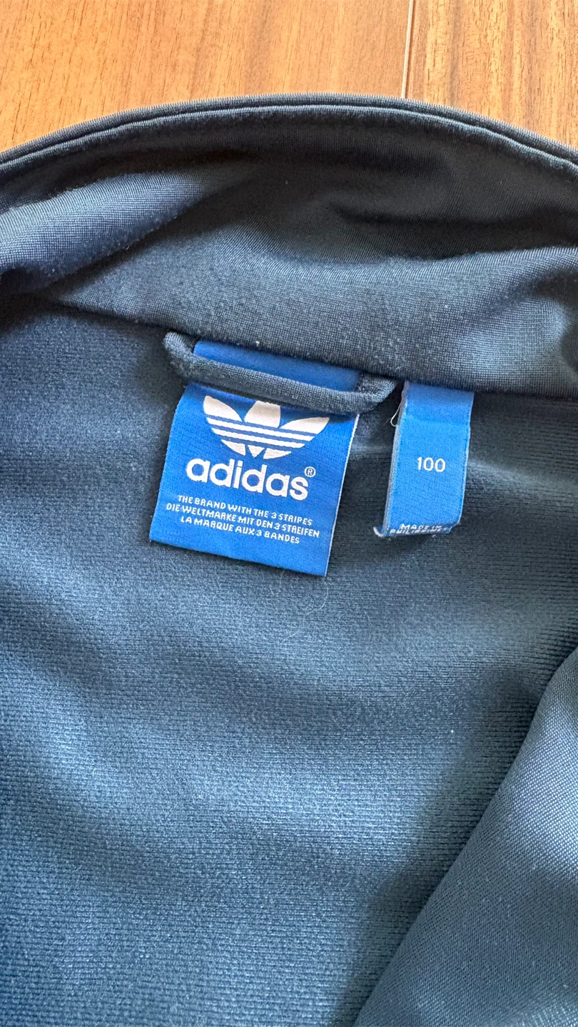 Adidas Track Jacket - photo 2