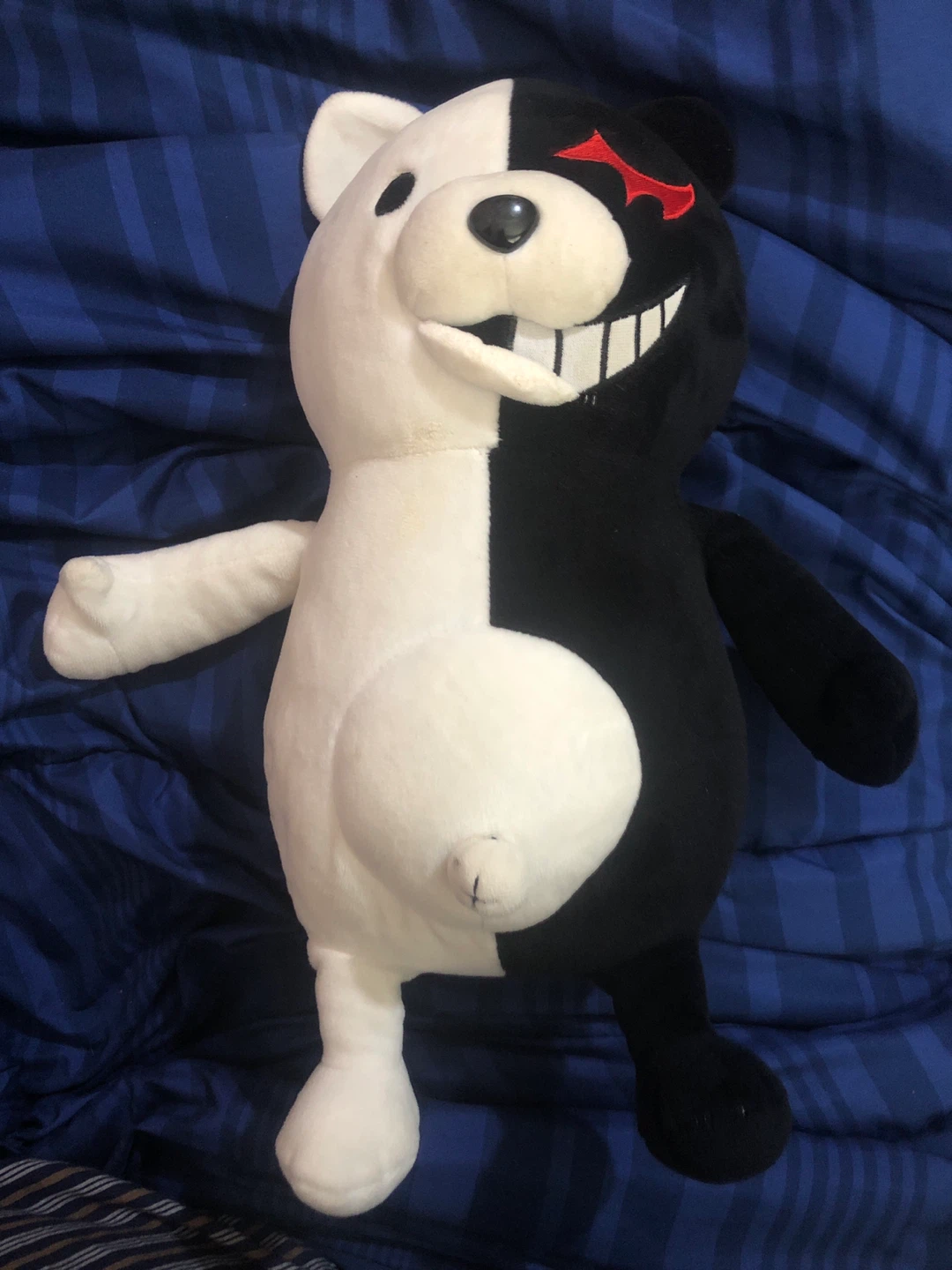 Monokuma Stuffed Plush