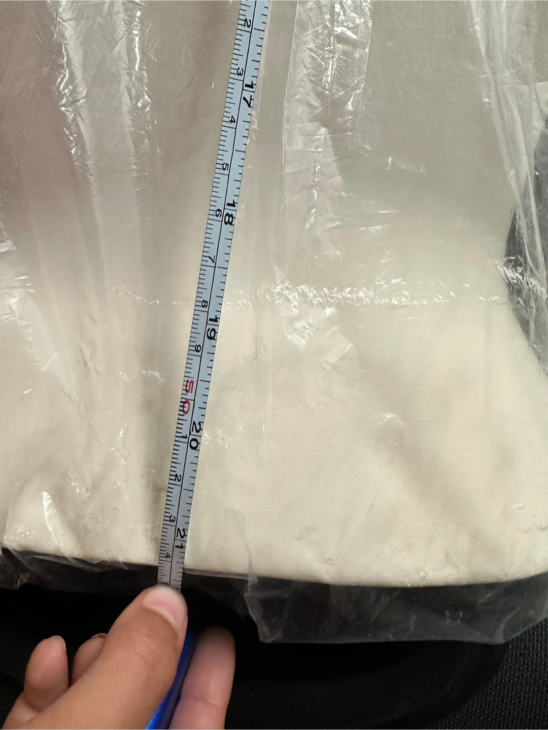 White Torso Mannequin Display Form - photo 4