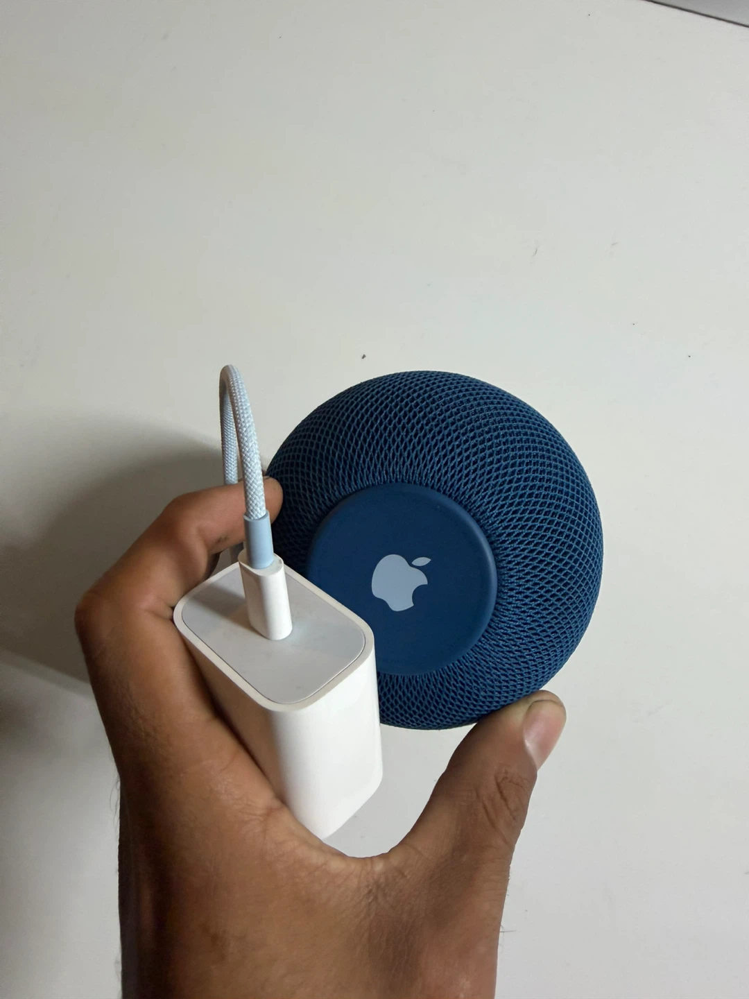 Apple HomePod Mini - Blue - photo 2