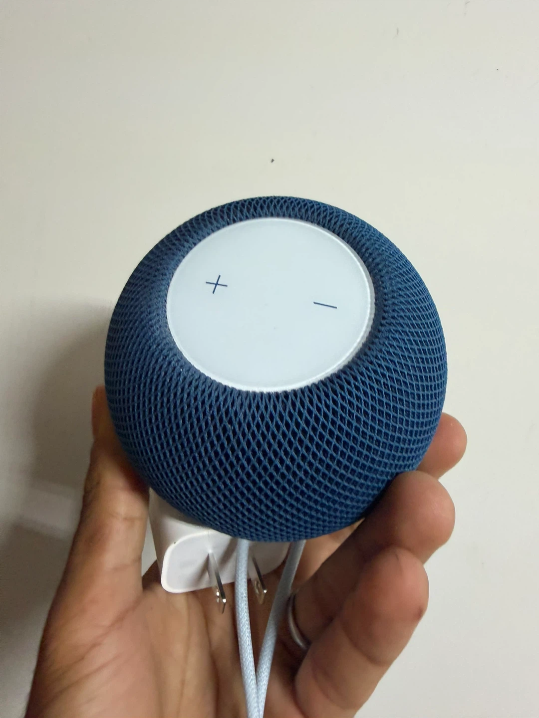 Apple HomePod Mini - Blue - photo 5