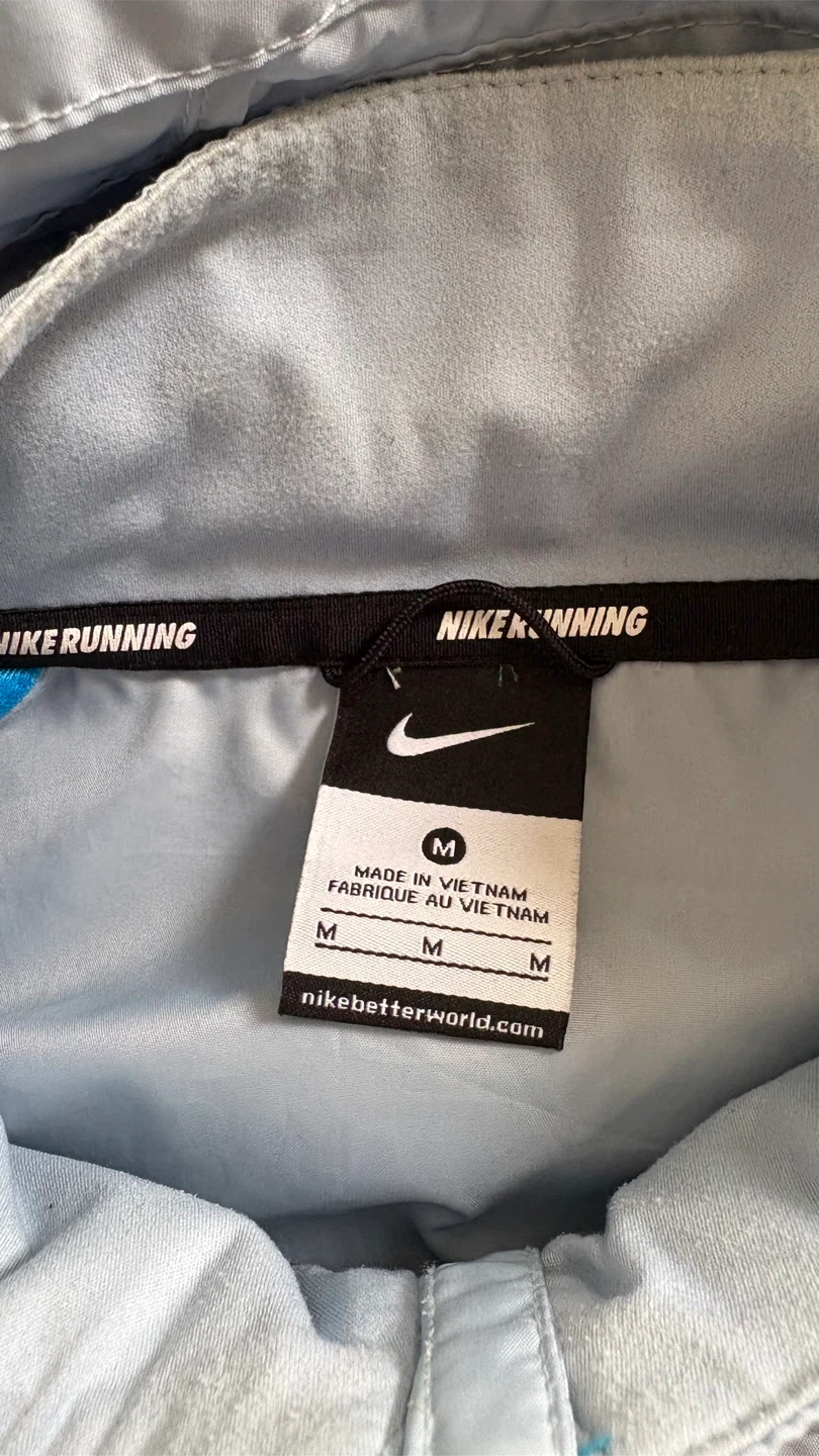 Nike Running Jacket Medium - photo 2