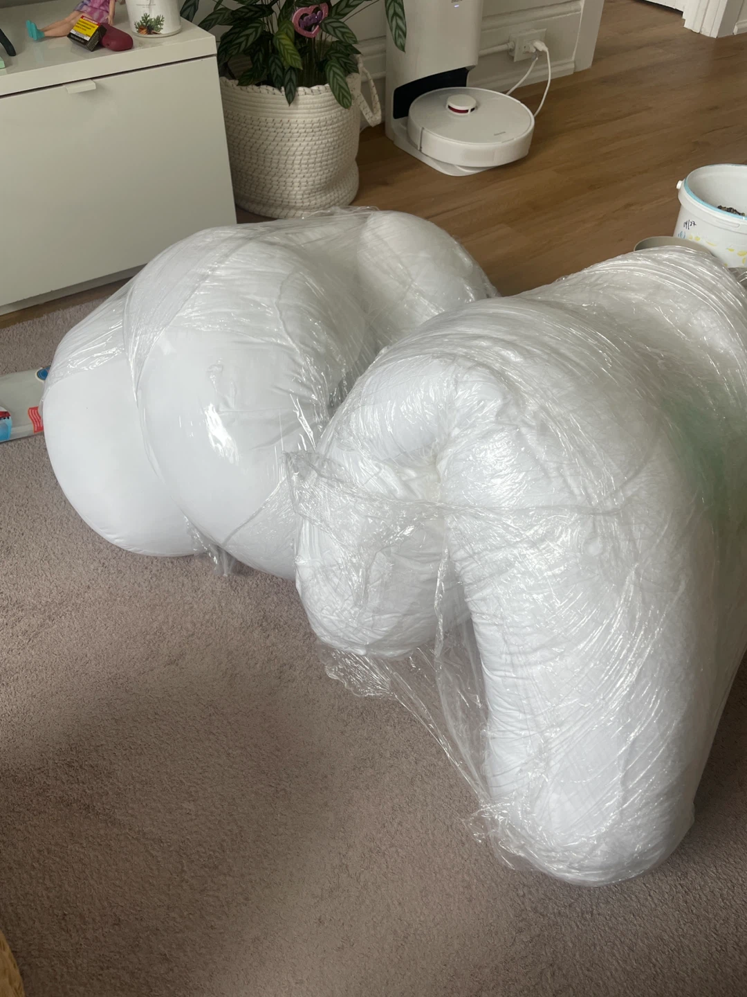 Momcozy U Shaped Pregnancy Pillow - photo 4